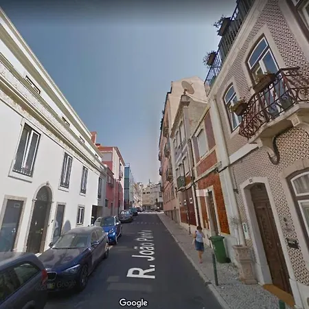 Modern Spacious Interior Well Connected Apartamento Lisboa